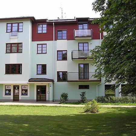 Nueva Fiesta Apartment Mariánské Lázně Dış mekan fotoğraf