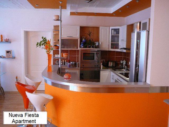 Nueva Fiesta Apartment Mariánské Lázně Oda fotoğraf