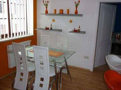 Nueva Fiesta Apartment Mariánské Lázně Oda fotoğraf