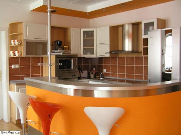 Nueva Fiesta Apartment Mariánské Lázně Oda fotoğraf